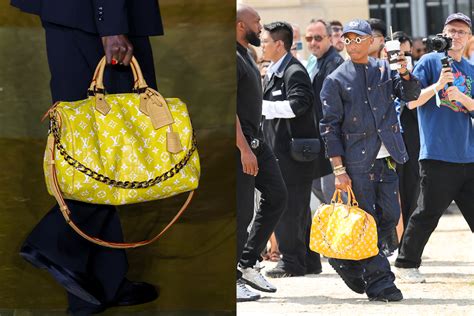 collezione pharrell williams louis vuitton|pharrell williams.